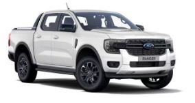 Picape FORD RANGER BLACK 4X2 2.0 AT 2026